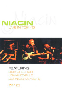 Niacin - Live In Tokyo (DVD)