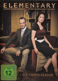 Elementary - Staffel 4 - Disc 6 - Episoden 21 - 24 (DVD)