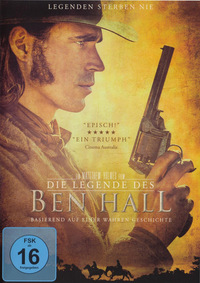 Die Legende des Ben Hall (Blu-ray)
