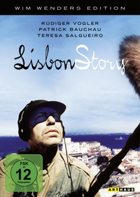 Lisbon Story (DVD)