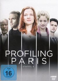Profiling Paris - Staffel 6 - Disc 4 - Episoden 9 - 10 (DVD)