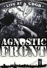 Agnostic Front - Live At CBGB (DVD)