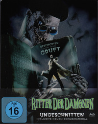 Geschichten aus der Gruft - Ritter der Dämonen - FSK-18-Fassung (DVD)
