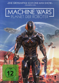 Machine Wars (DVD)