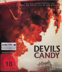 Devil's Candy (DVD)