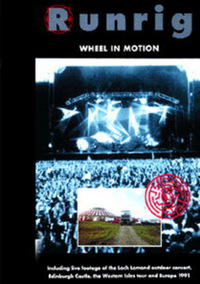 Runrig - Wheel in Motion (DVD)