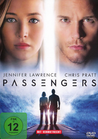 Passengers (Blu-ray)