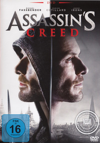 Assassin's Creed (DVD)