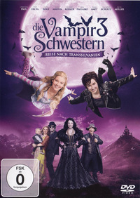 Die Vampirschwestern 3 (DVD)