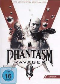 Phantasm - Das Böse 5 (DVD)
