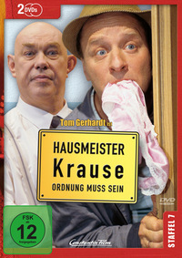Hausmeister Krause - Staffel 7 - Disc 2 - Episoden 6 - 10 (DVD)