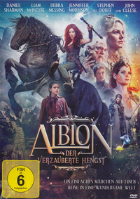 Albion - Der verzauberte Hengst (DVD)
