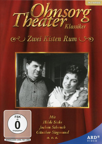 Ohnsorg Theater - Zwei Kisten Rum (DVD)