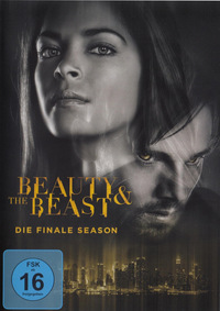 Beauty & the Beast - Staffel 4 - Disc 4 - Episoden 11 - 13 (DVD)