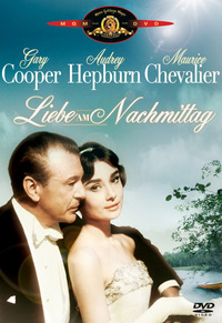 Liebe am Nachmittag (DVD)