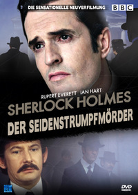 Sherlock Holmes - Der Seidenstrumpfmörder (DVD)