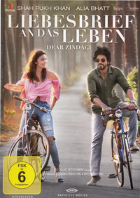 Liebesbrief an das Leben (DVD)