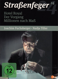 Straßenfeger 24 - Millionen nach Maß - Disc 2 - Teil 2 (DVD)