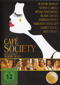 Café Society (Blu-ray)