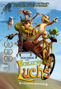 Schlau wie ein Luchs (DVD)