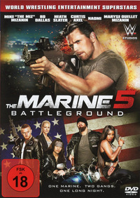 The Marine 5 (DVD)