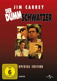 Der Dummschwätzer (Blu-ray)
