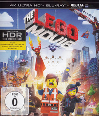 The LEGO Movie (Blu-ray)