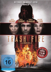Trash Fire (DVD)
