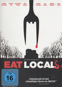 Eat Locals (Blu-ray)