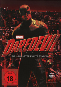 Marvels Daredevil - Staffel 2 - Disc 4 - Episoden 11 - 13 (DVD)