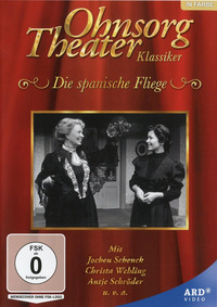 Ohnsorg Theater - Die spanische Fliege (DVD)