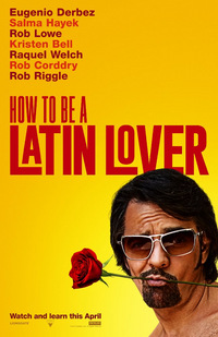 How to Be a Latin Lover (DVD)