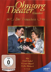 Ohnsorg Theater - Der Trauschein (DVD)