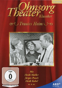 Ohnsorg Theater - Trautes Heim (DVD)