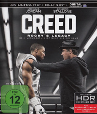 Creed - Rocky's Legacy (DVD)