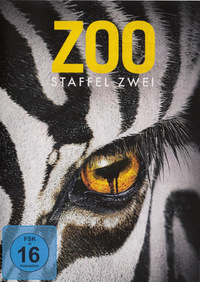 Zoo - Staffel 2 - Disc 4 - Episoden 10 - 12 (DVD)