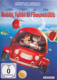 Robbi, Tobbi und das Fliewatüüt (DVD)