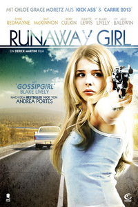 Runaway Girl (Blu-ray)