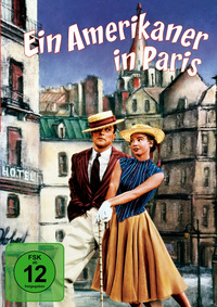 Ein Amerikaner in Paris (Blu-ray)