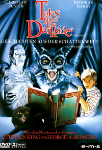 Geschichten aus der Schattenwelt - Der Film - FSK-16-Fassung (DVD)