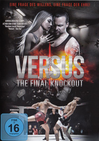 Versus - The Final Knockout (Blu-ray)