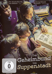 Der Geheimbund von Suppenstadt (DVD)