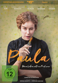 Paula (Blu-ray)