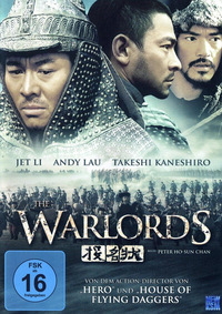 The Warlords - Kinofassung (Blu-ray)