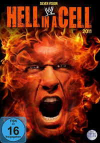 WWE - Hell in a Cell 2011 (Blu-ray)