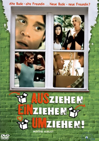 Ausziehen, einziehen, umziehen! (DVD)