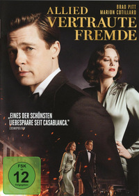 Allied - Vertraute Fremde (Blu-ray)