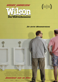 Wilson - Der Weltverbesserer (Blu-ray)