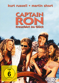 Captain Ron (DVD)