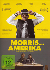 Morris aus Amerika (Blu-ray)